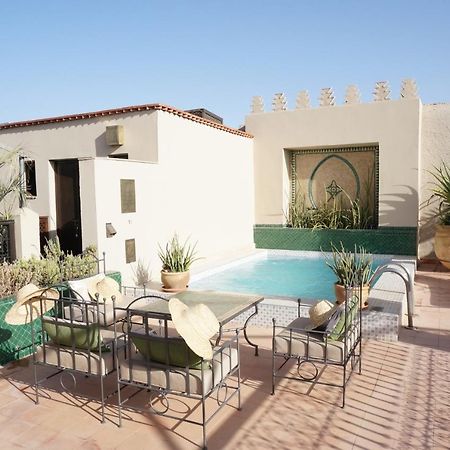 Riad Le Clos Des Arts Маракеш Екстериор снимка