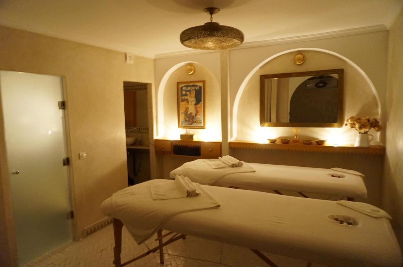 Riad Le Clos Des Arts Маракеш Екстериор снимка
