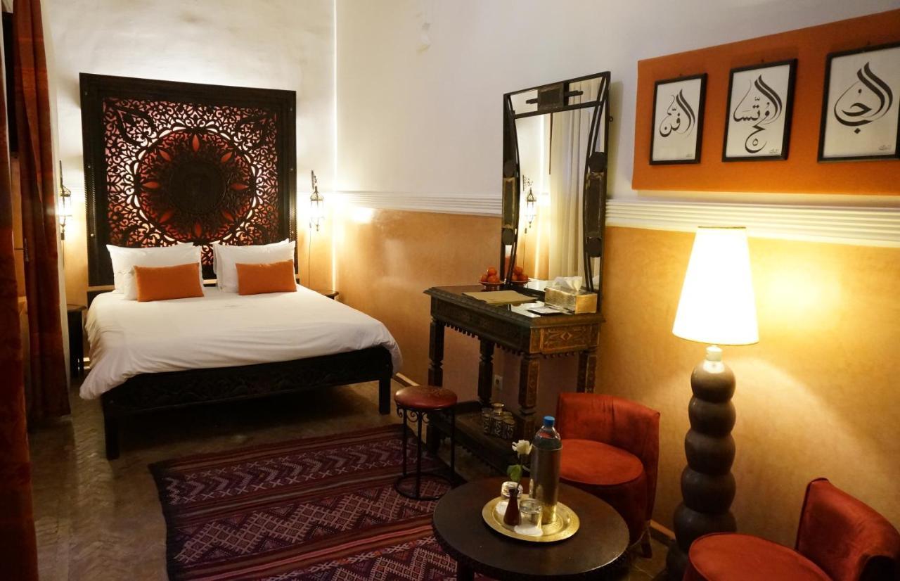 Riad Le Clos Des Arts Маракеш Екстериор снимка