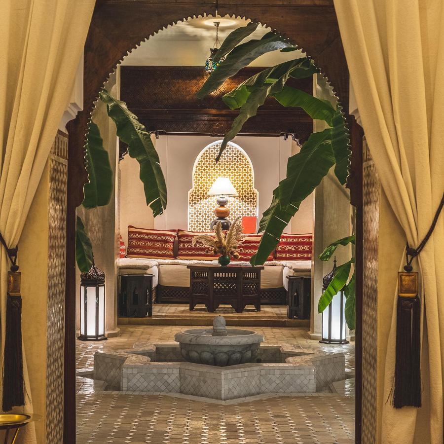 Riad Le Clos Des Arts Маракеш Екстериор снимка