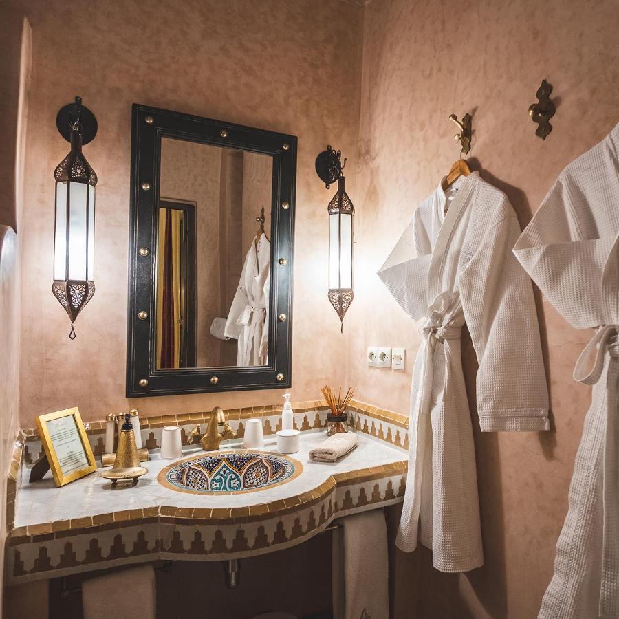Riad Le Clos Des Arts Маракеш Екстериор снимка