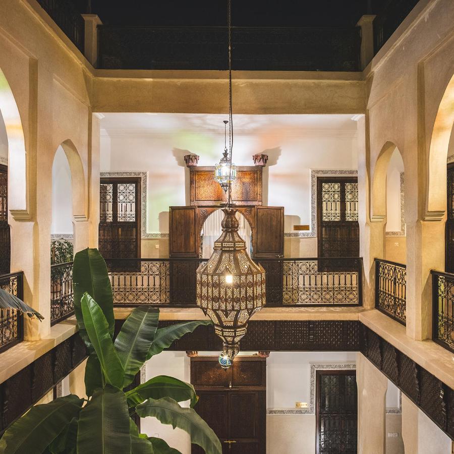 Riad Le Clos Des Arts Маракеш Екстериор снимка