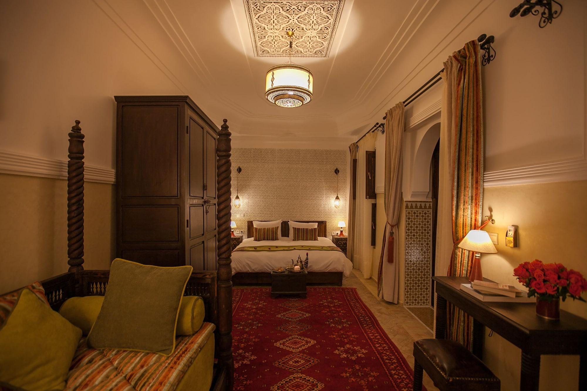 Riad Le Clos Des Arts Маракеш Екстериор снимка