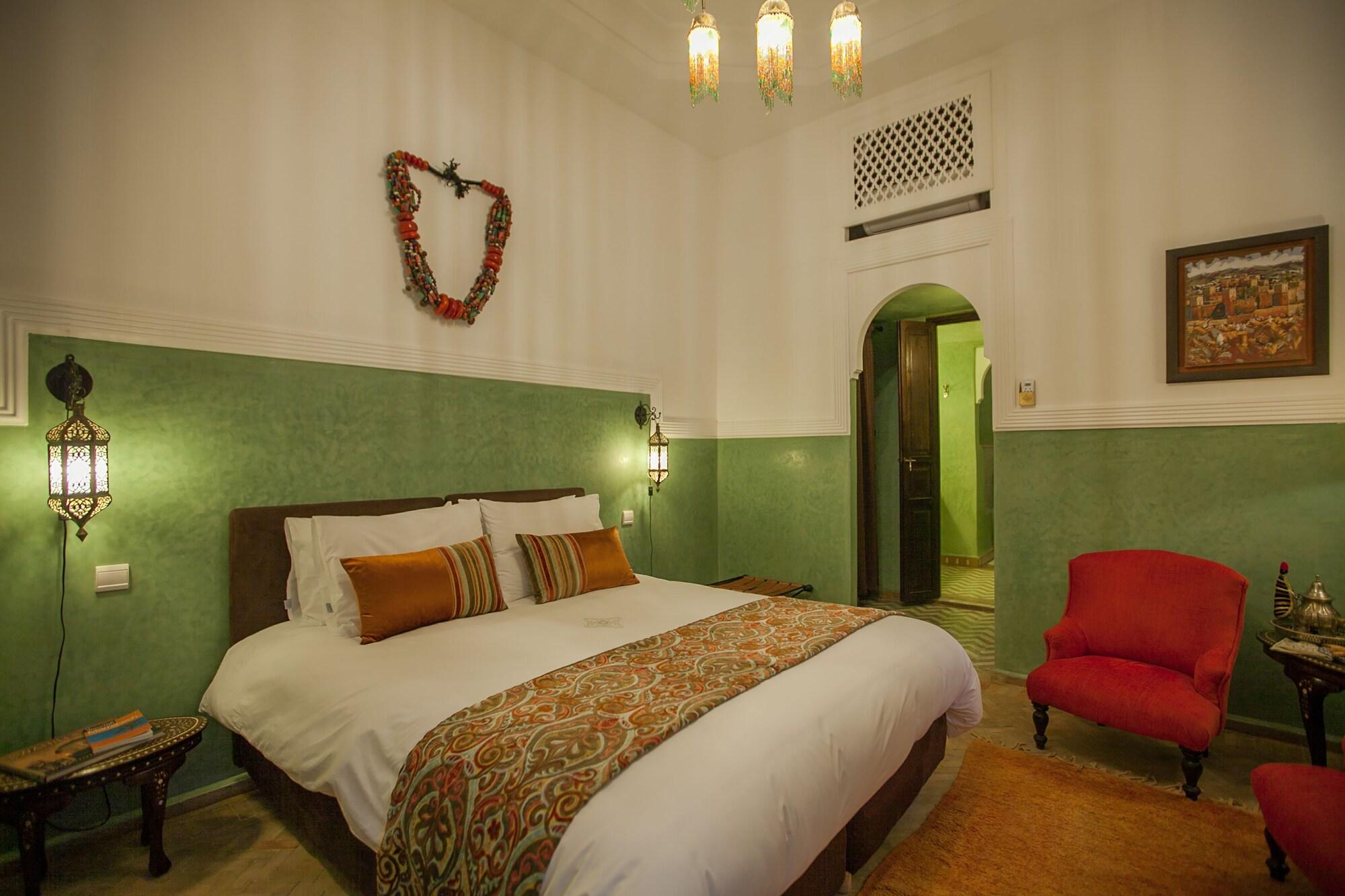 Riad Le Clos Des Arts Маракеш Екстериор снимка