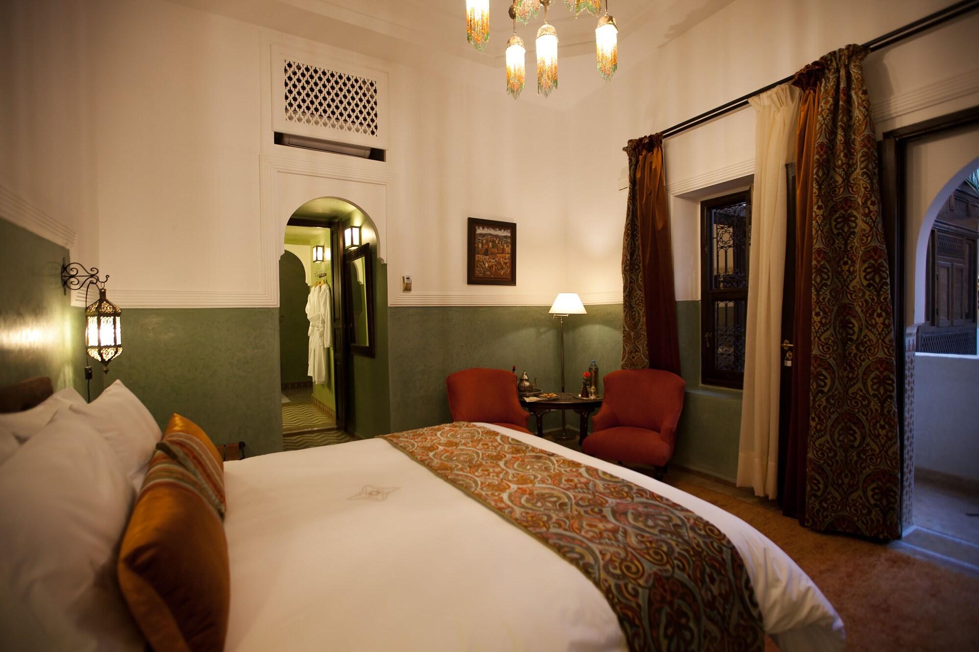 Riad Le Clos Des Arts Маракеш Екстериор снимка