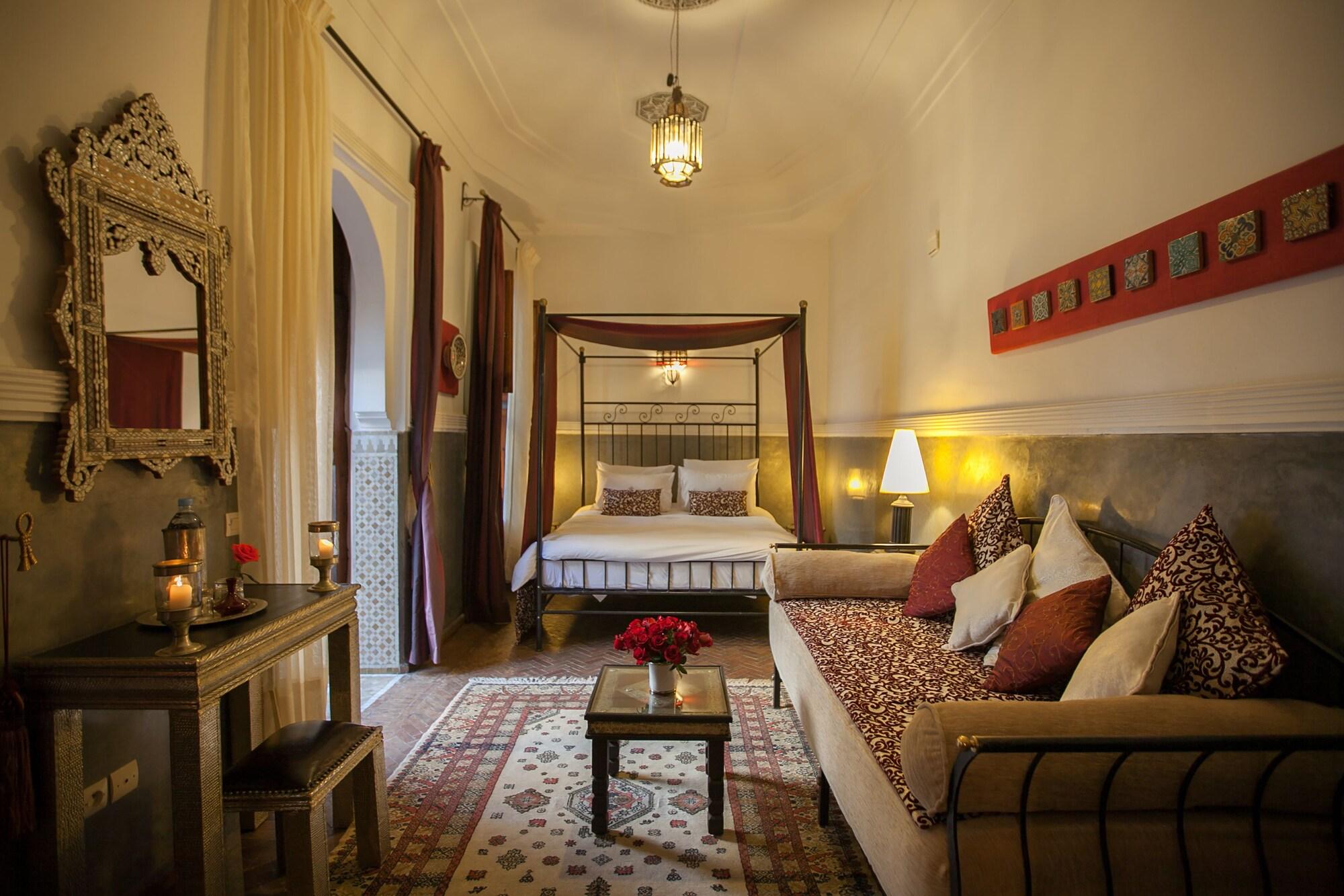 Riad Le Clos Des Arts Маракеш Екстериор снимка