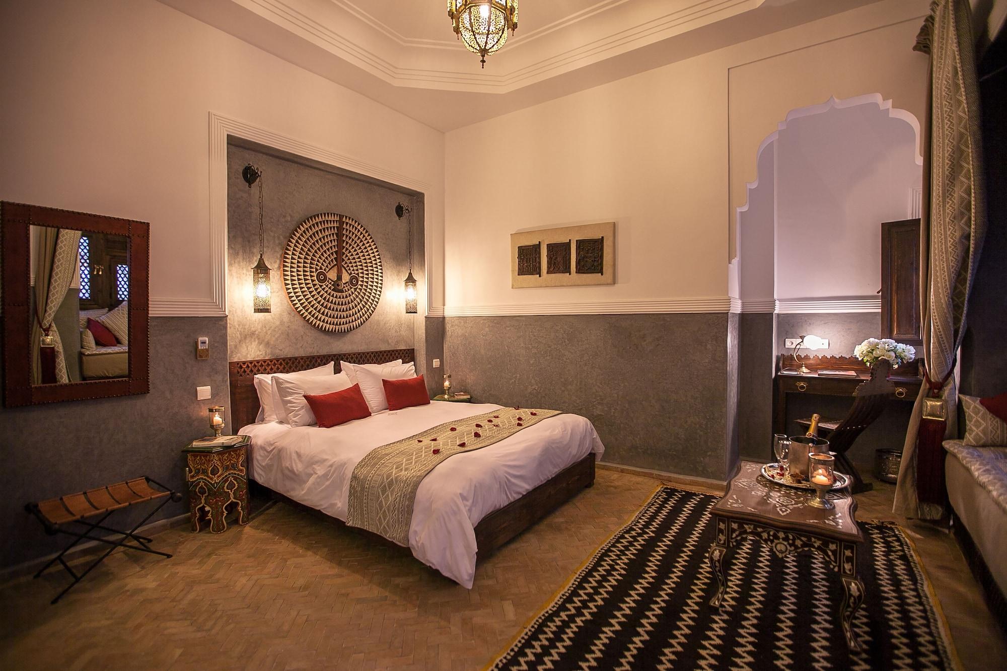Riad Le Clos Des Arts Маракеш Екстериор снимка