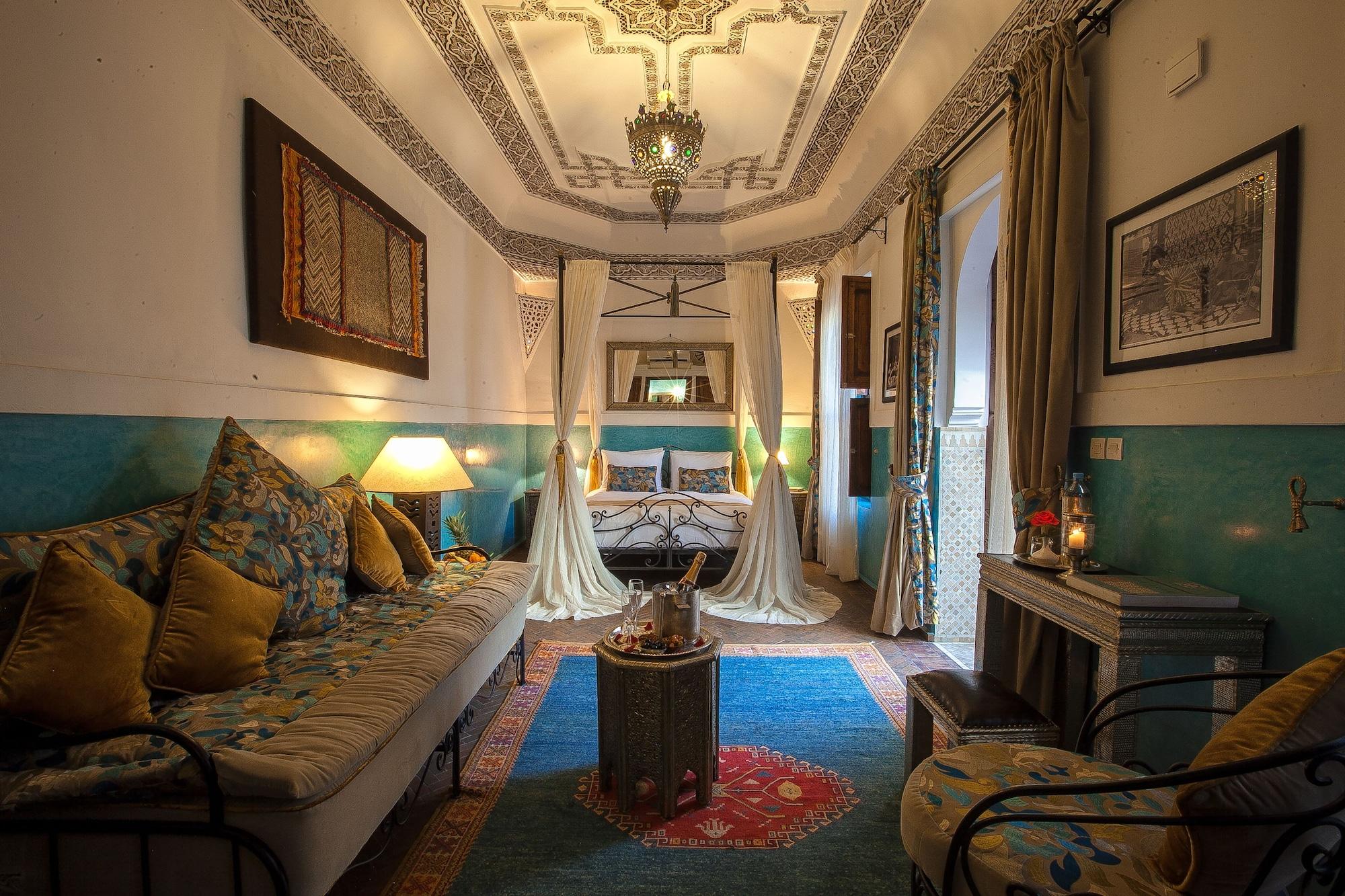 Riad Le Clos Des Arts Маракеш Екстериор снимка