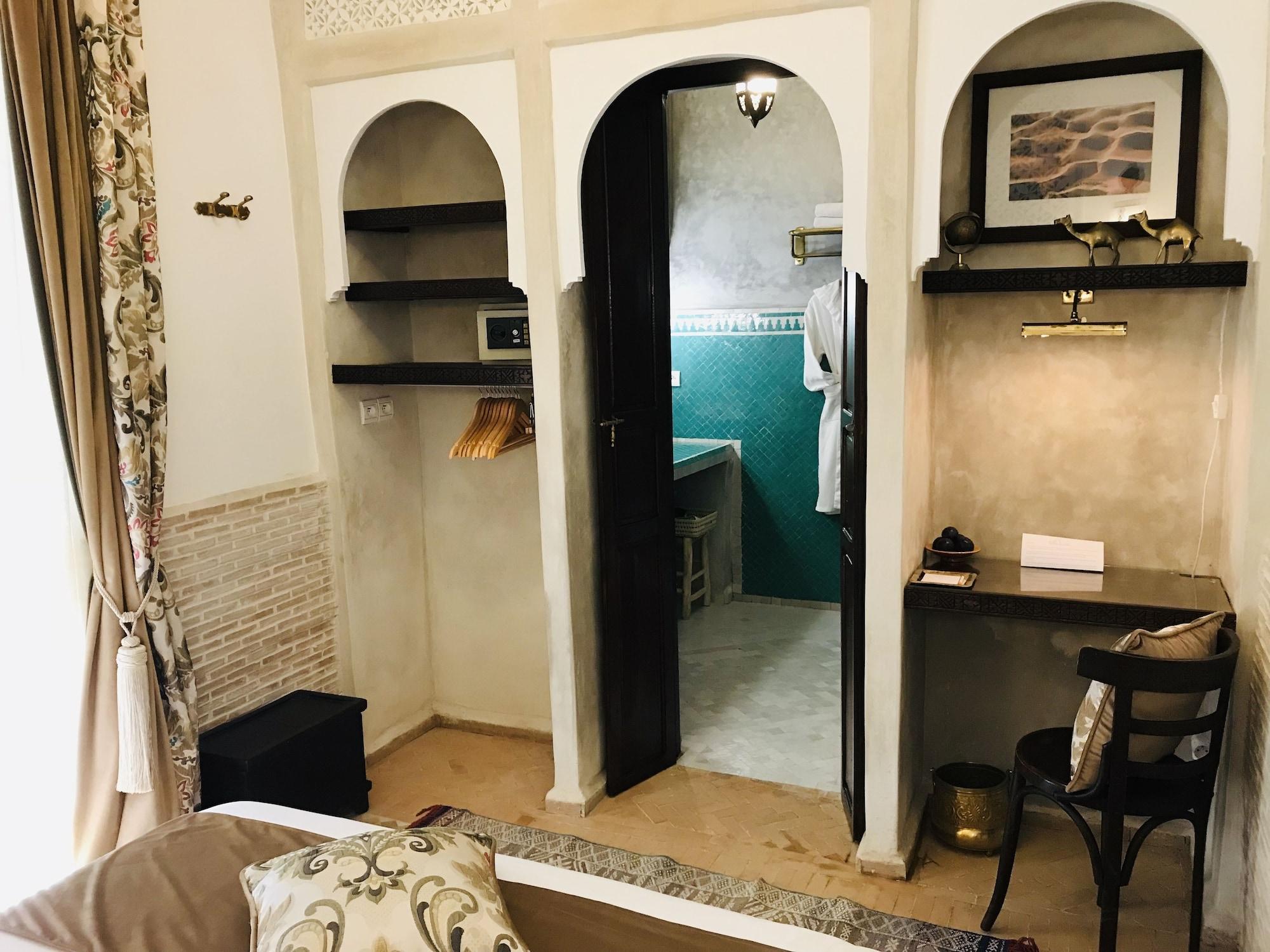 Riad Le Clos Des Arts Маракеш Екстериор снимка