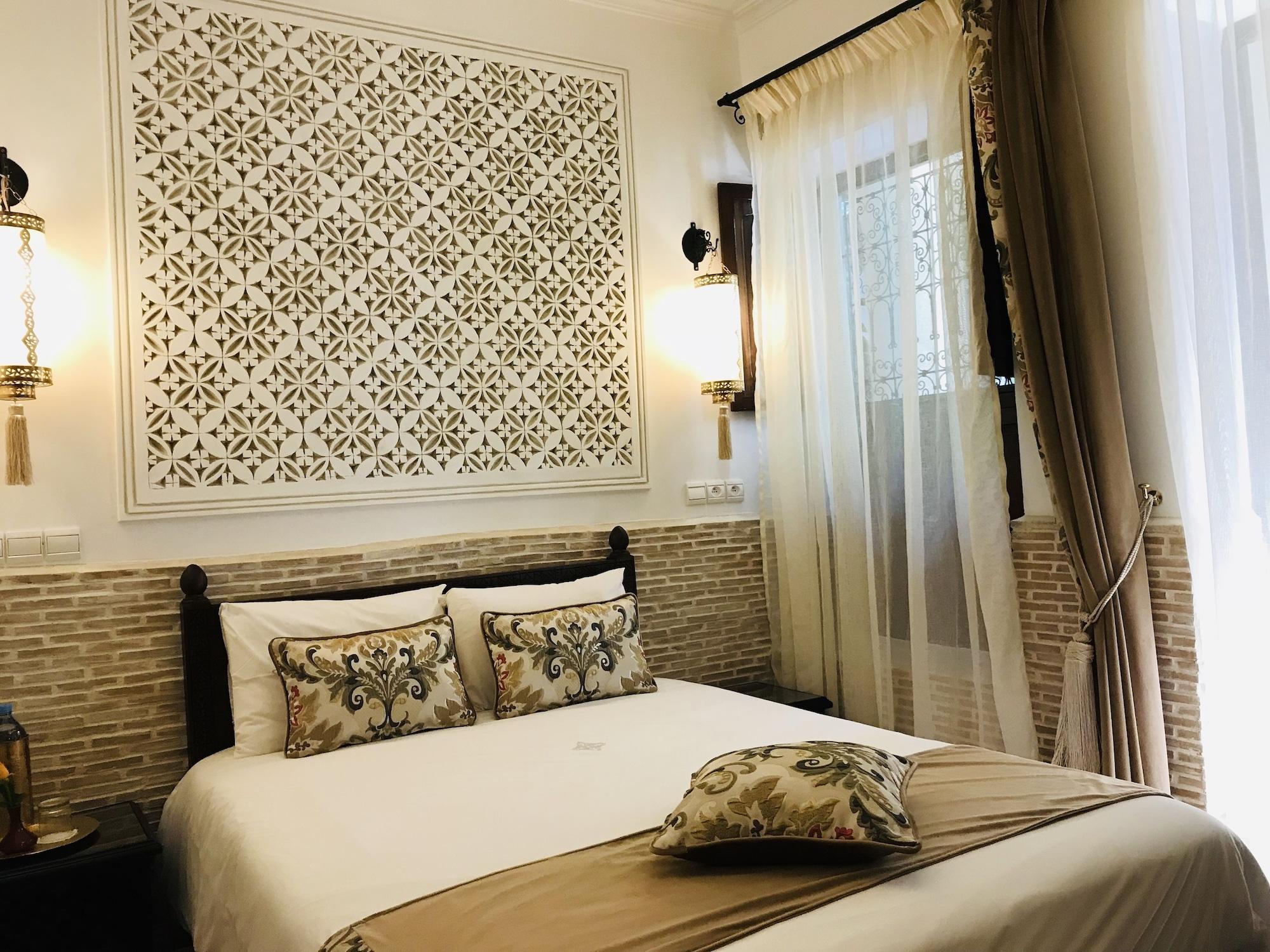 Riad Le Clos Des Arts Маракеш Екстериор снимка