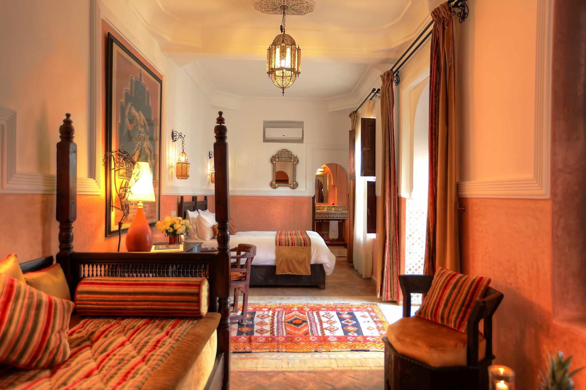Riad Le Clos Des Arts Маракеш Екстериор снимка