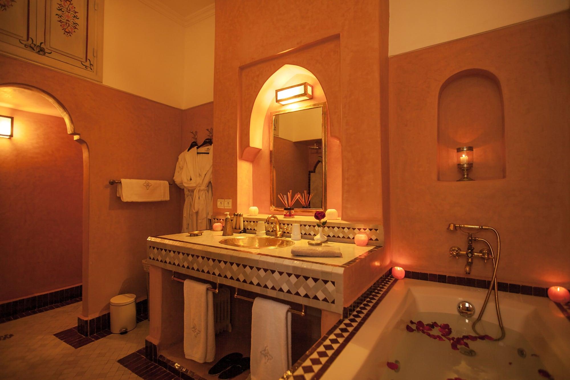 Riad Le Clos Des Arts Маракеш Екстериор снимка