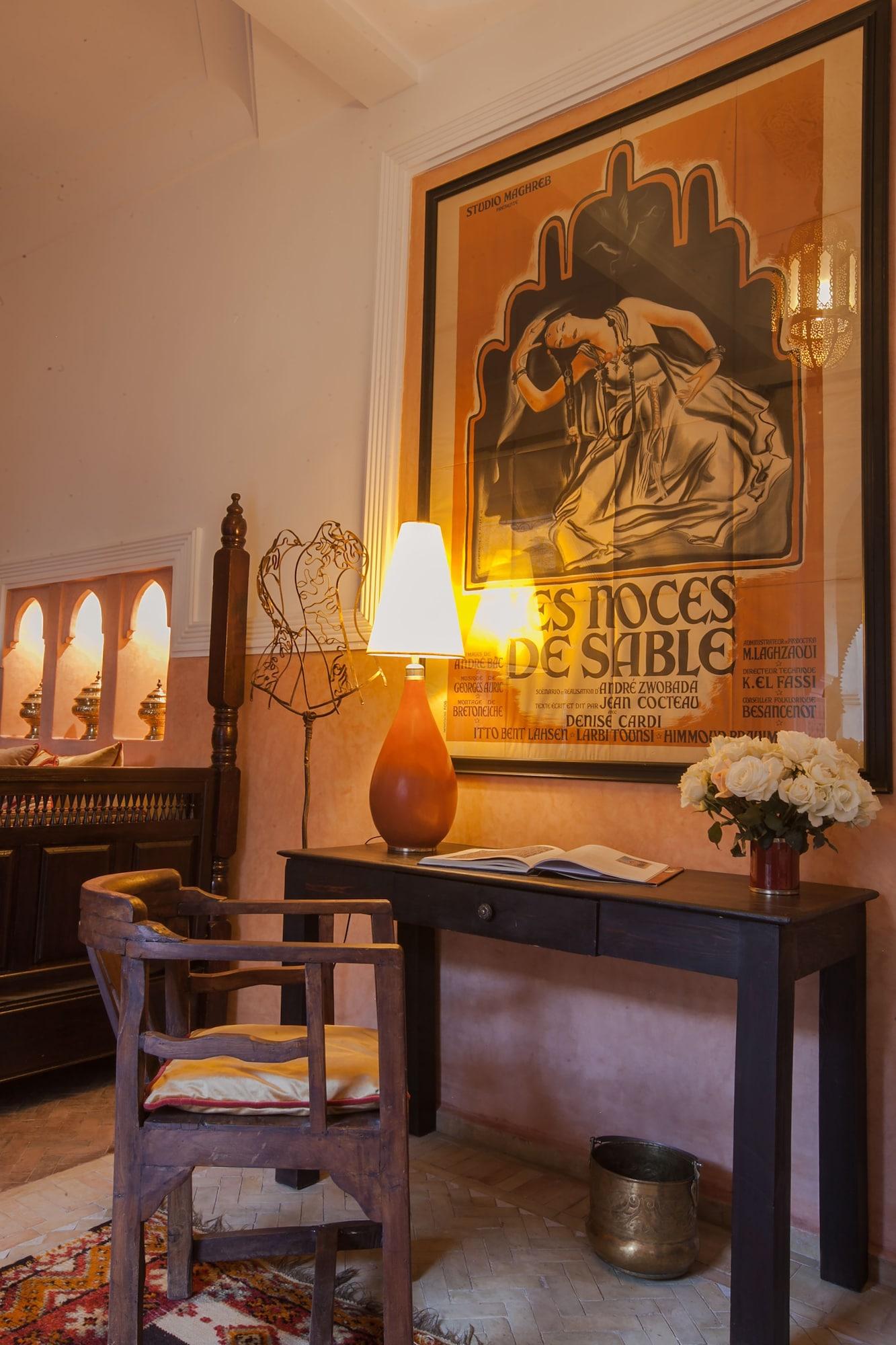 Riad Le Clos Des Arts Маракеш Екстериор снимка