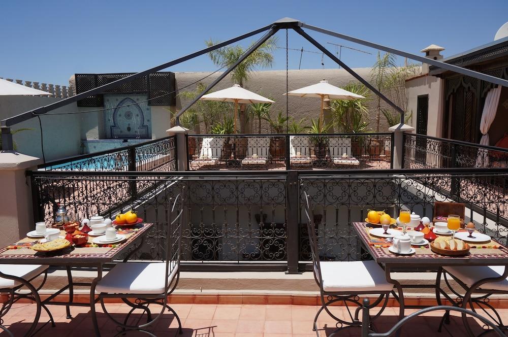 Riad Le Clos Des Arts Маракеш Екстериор снимка