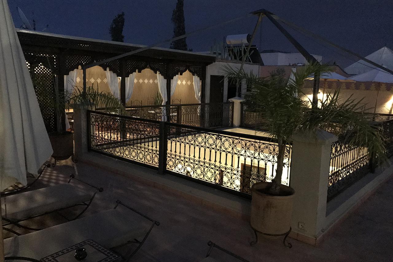 Riad Le Clos Des Arts Маракеш Екстериор снимка