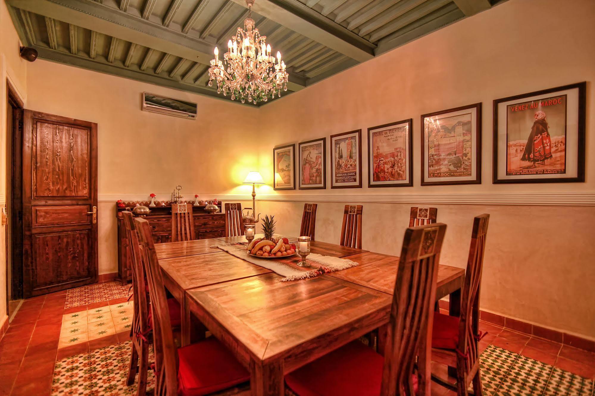 Riad Le Clos Des Arts Маракеш Екстериор снимка