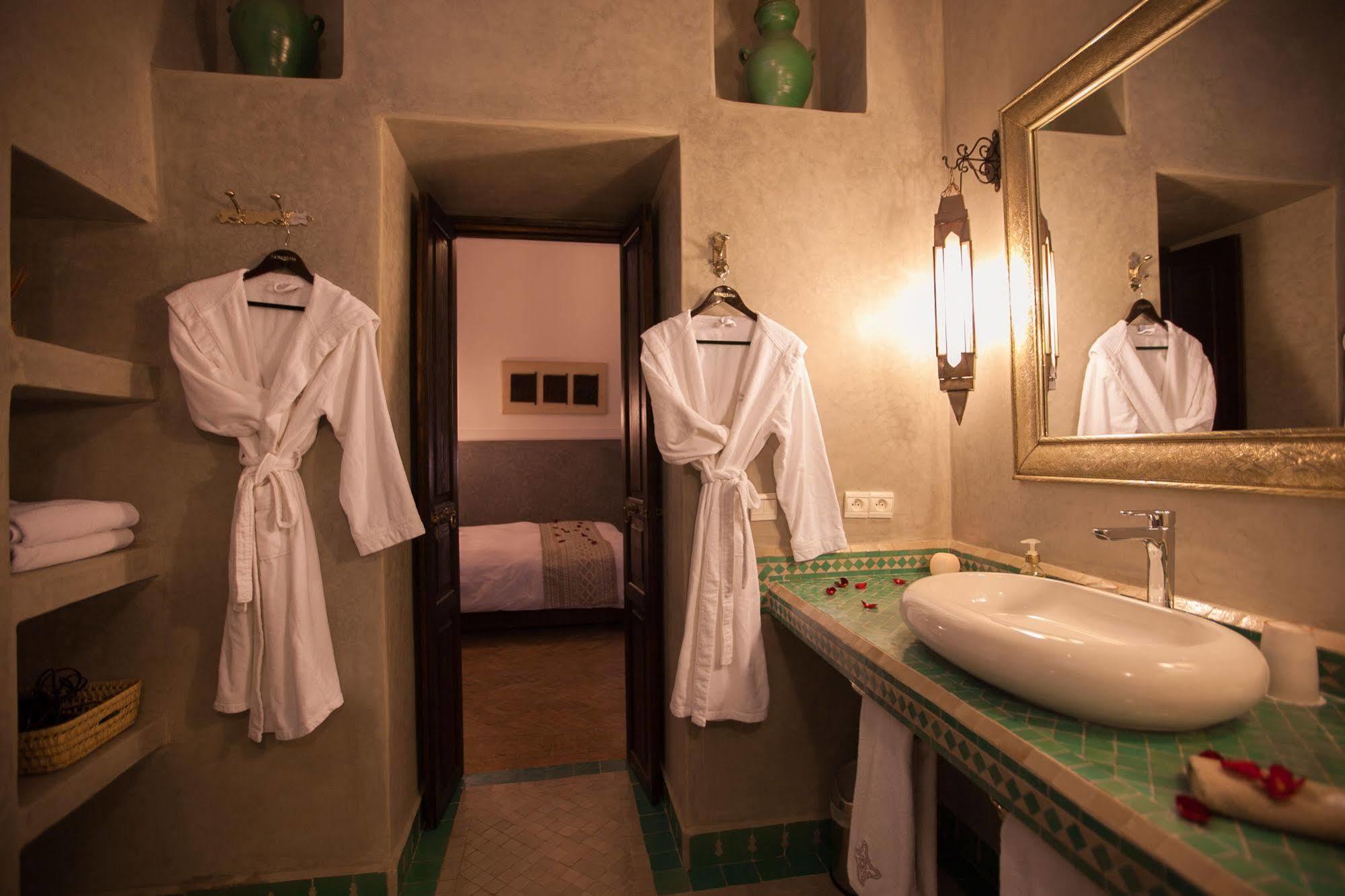 Riad Le Clos Des Arts Маракеш Екстериор снимка