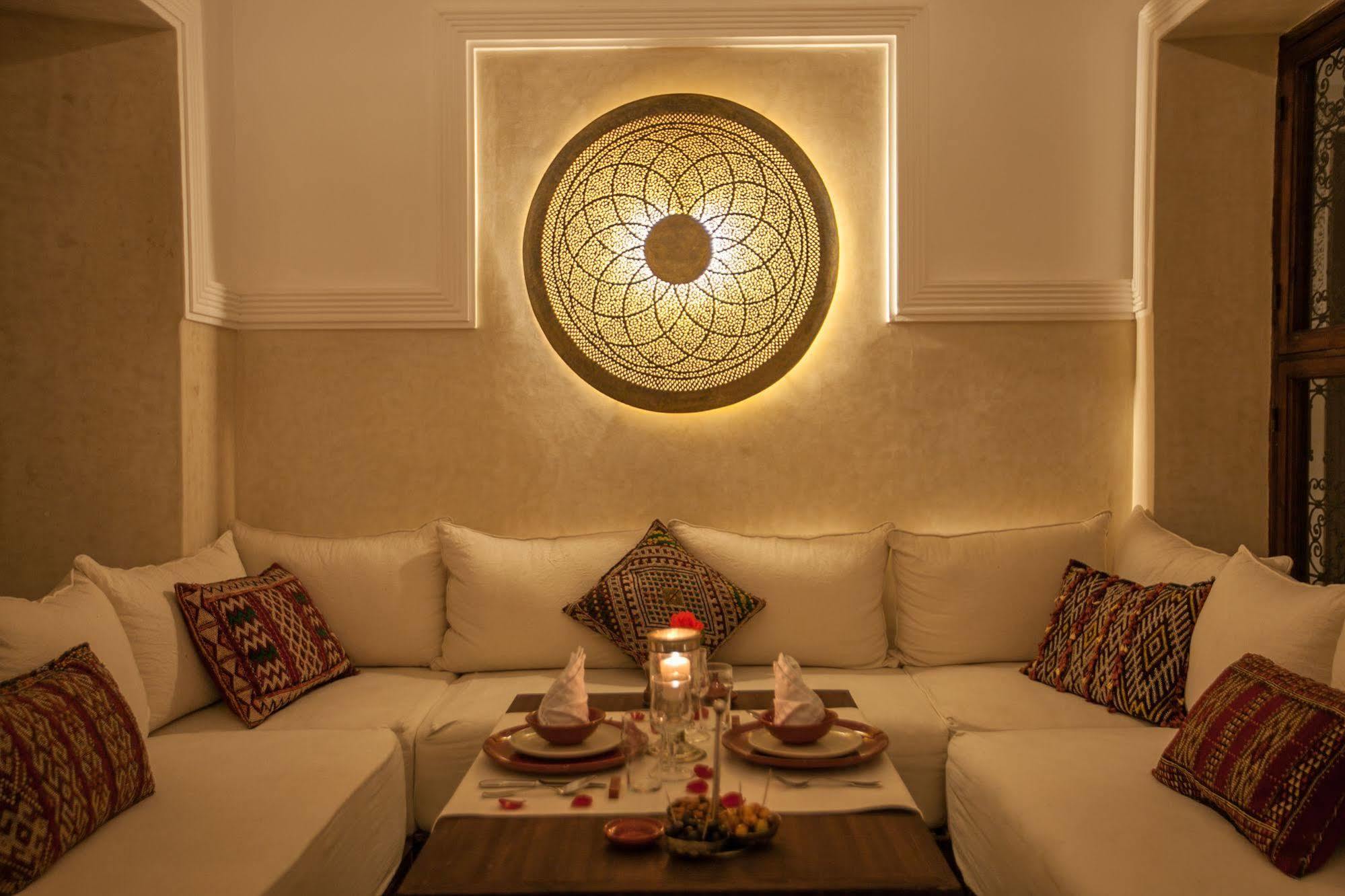 Riad Le Clos Des Arts Маракеш Екстериор снимка