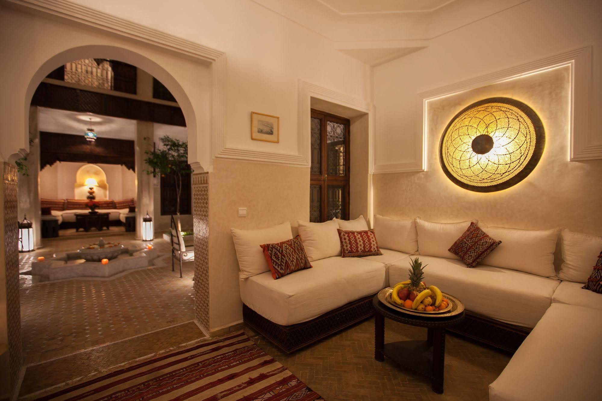 Riad Le Clos Des Arts Маракеш Екстериор снимка