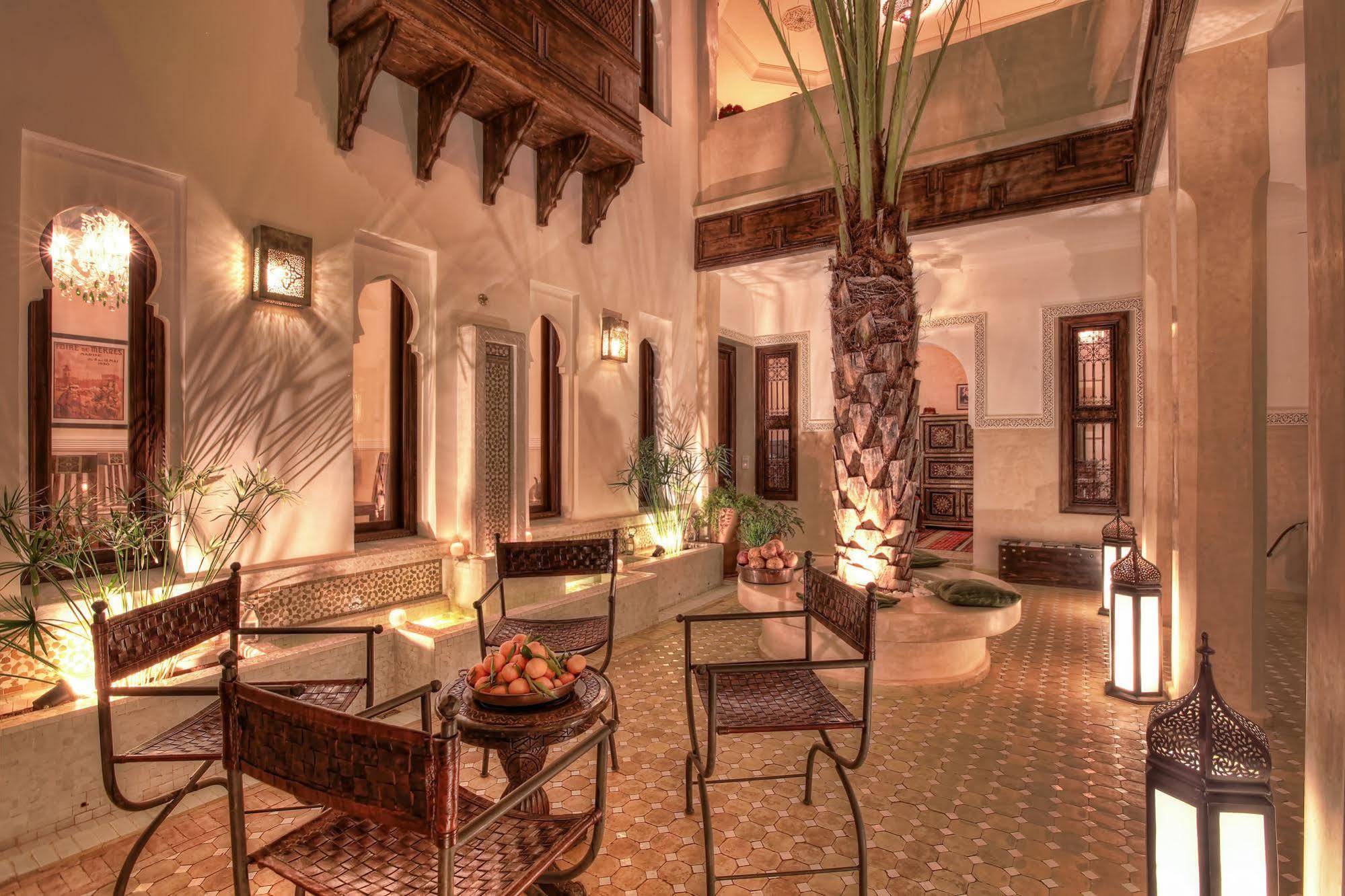 Riad Le Clos Des Arts Маракеш Екстериор снимка