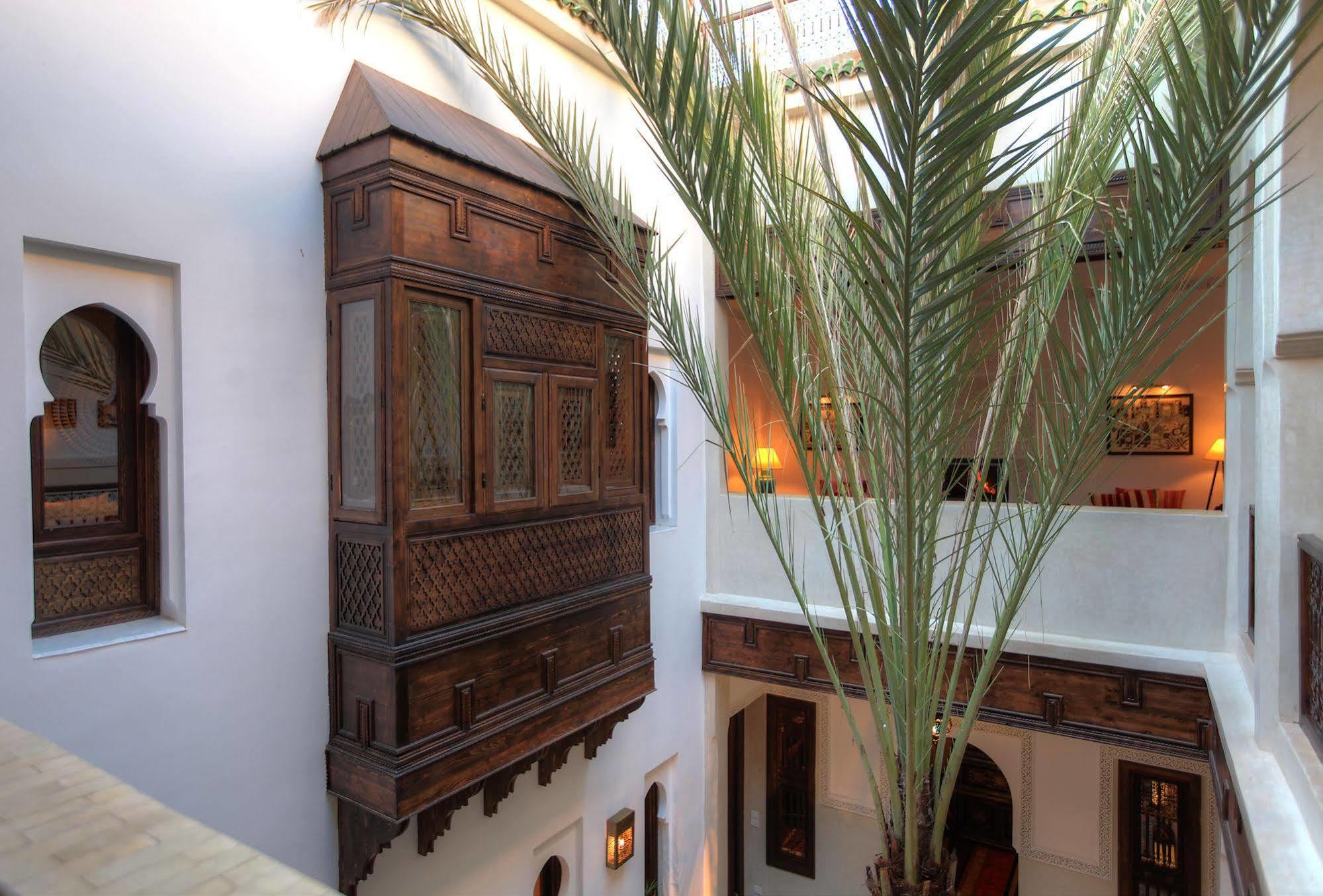 Riad Le Clos Des Arts Маракеш Екстериор снимка